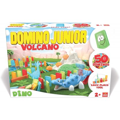 Domino Junior Volcano